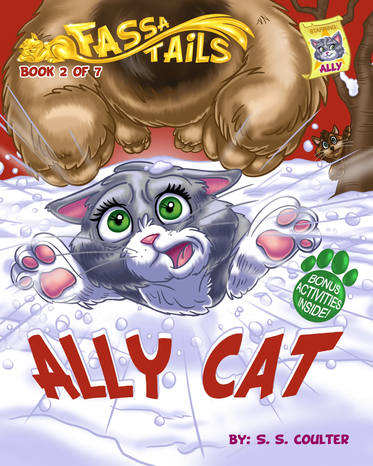 Ally Cat