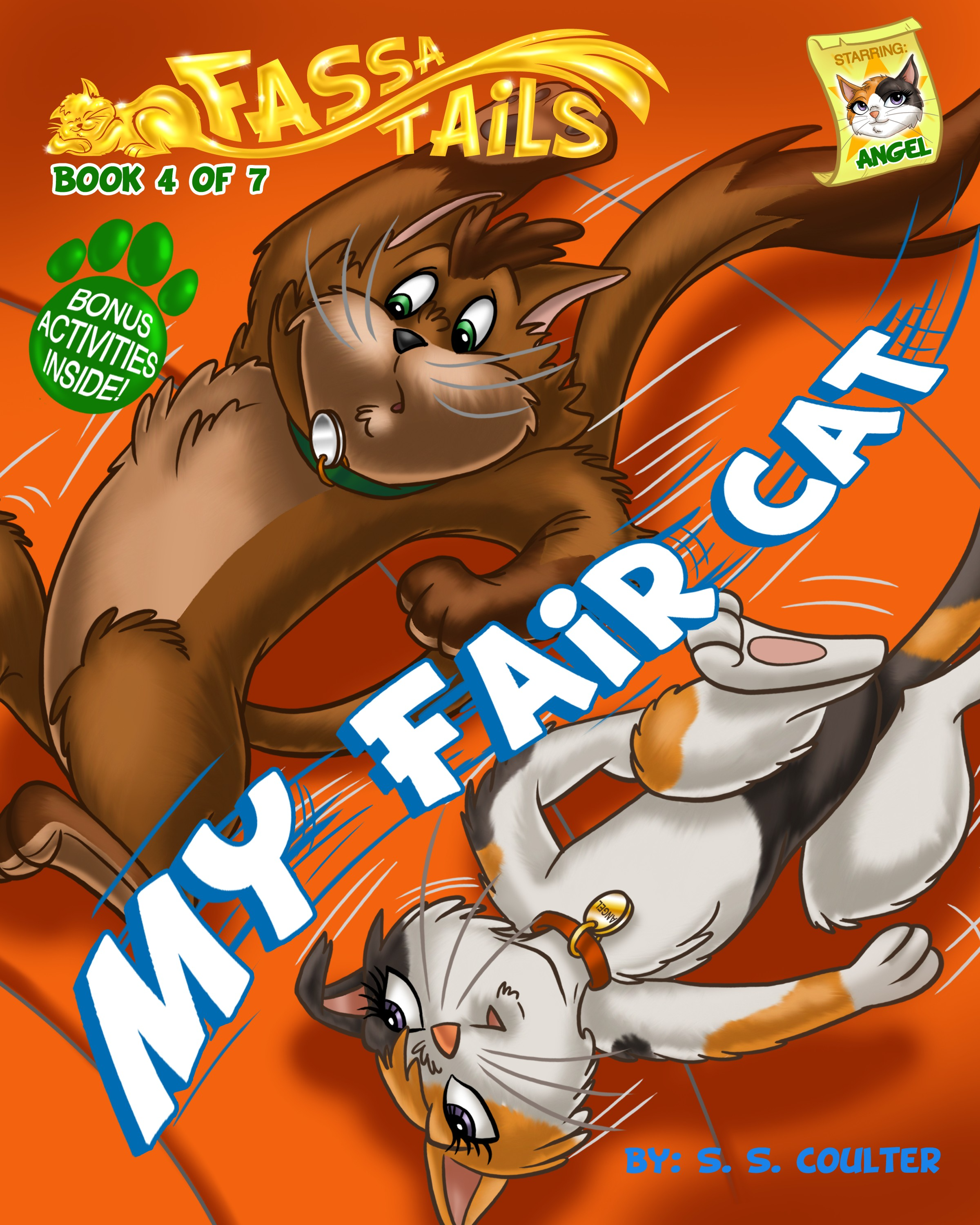 My Fair Cat