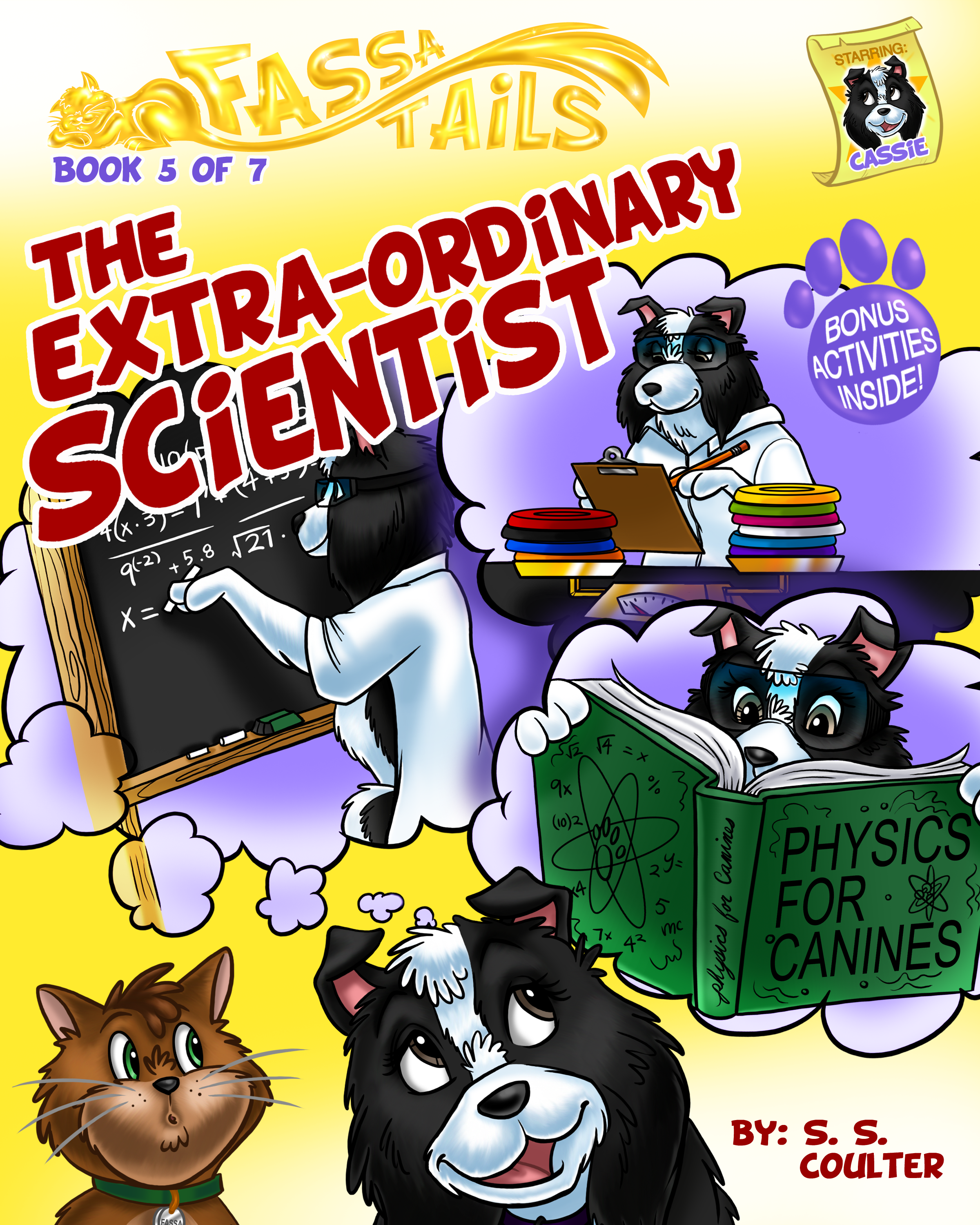 The Extra-Ordinary Scientist