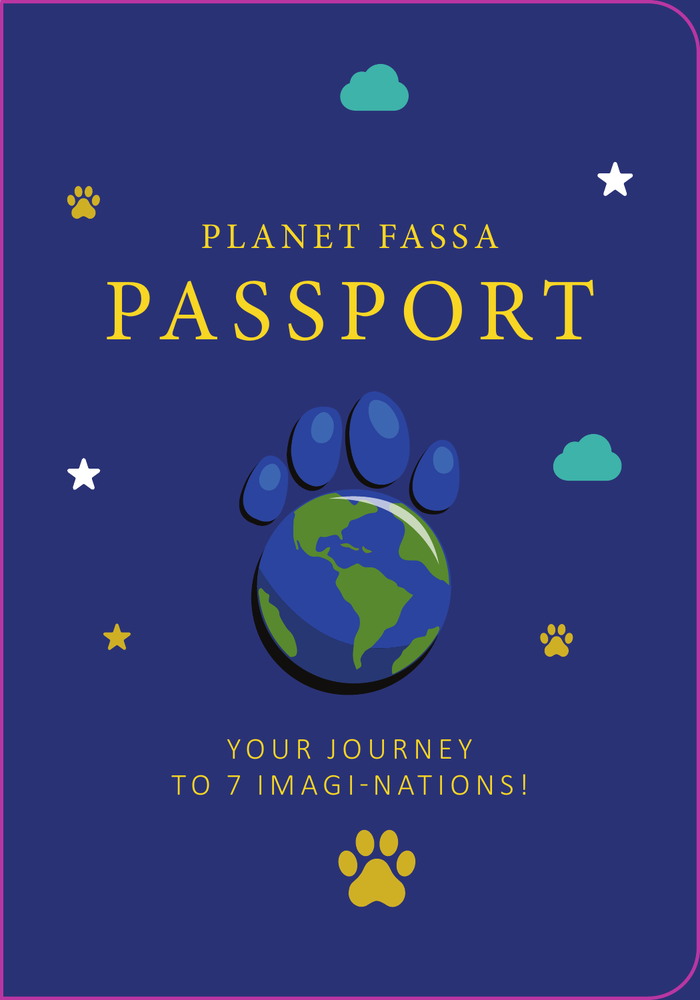 The Planet Fassa Passport