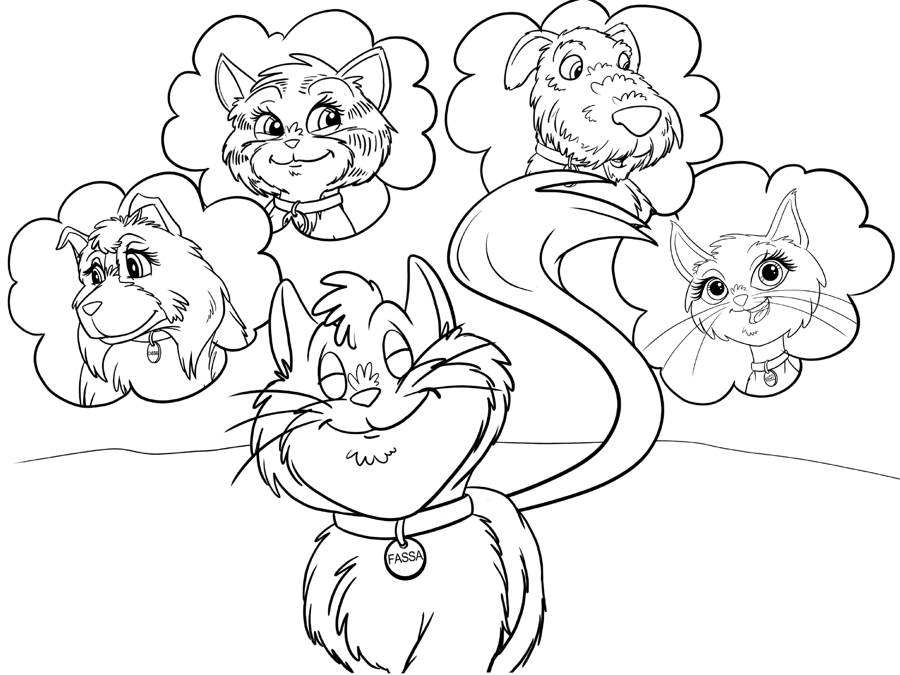 Fassa And Friends